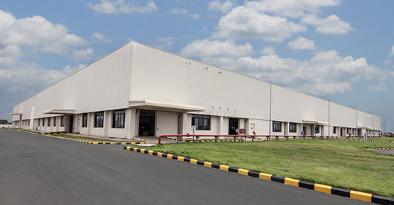 Производственные помещения